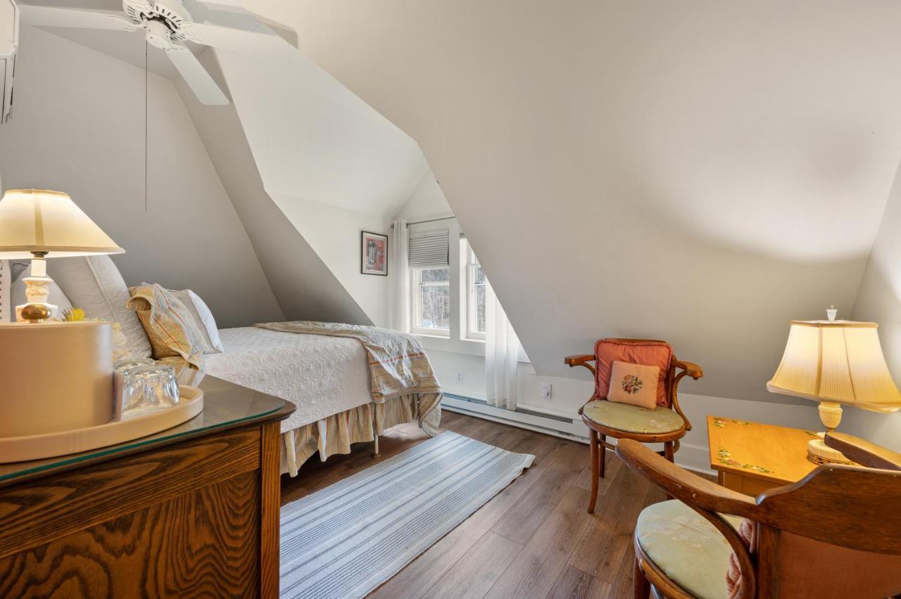 Brook Farm Inn Lenox Eksteriør bilde