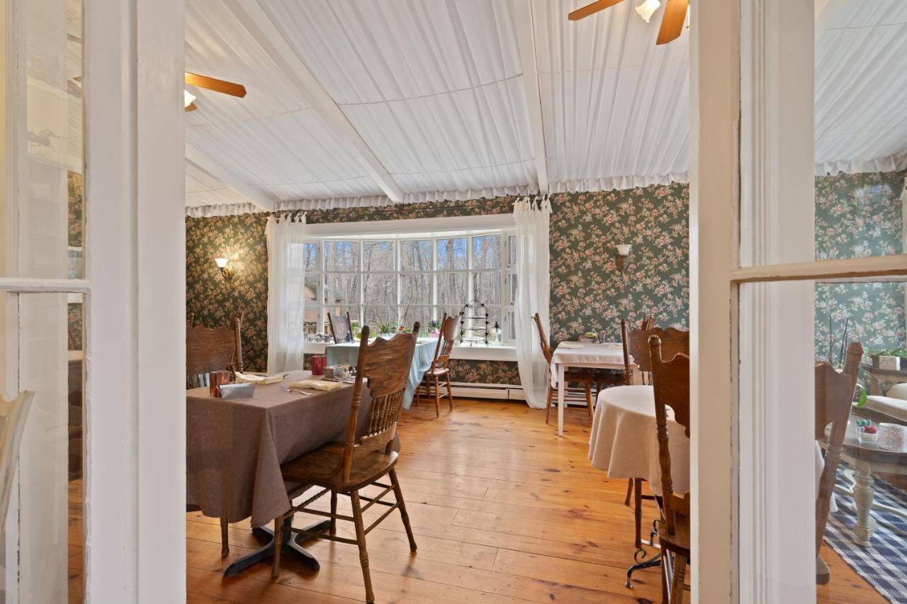 Brook Farm Inn Lenox Eksteriør bilde